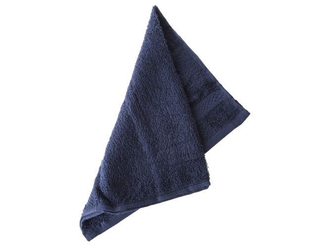 Рушник для рук Soho BASIC Cobalt, 30x50см, бавовна 100%, 6900068534964