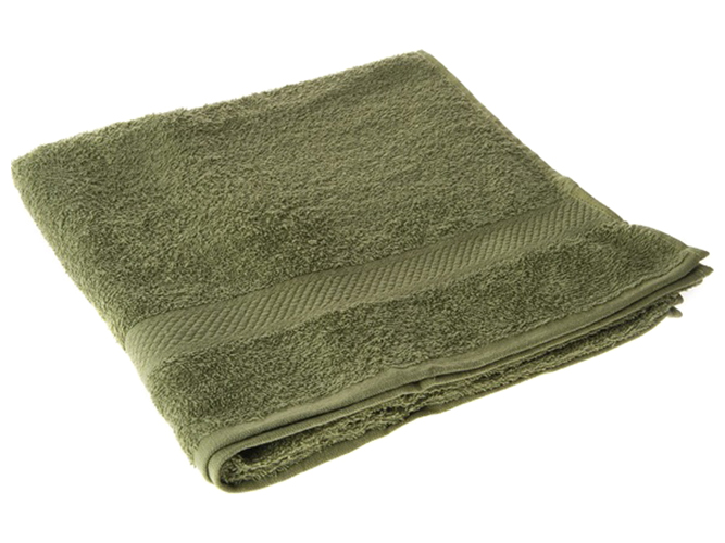 Полотенце для сауны Soho BASIC Olive, 70x140см, хлопок 100%, 6900068535077