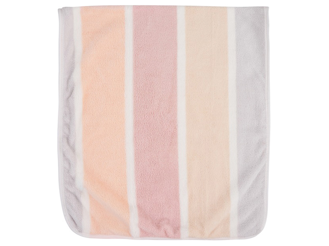 Рушник Soho Striped mix, 35x75см, мікрофібра, 6900068746602