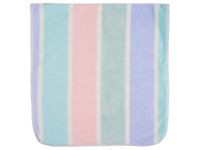 Рушник Soho Striped mix, 35x75см, мікрофібра, 6900068746602