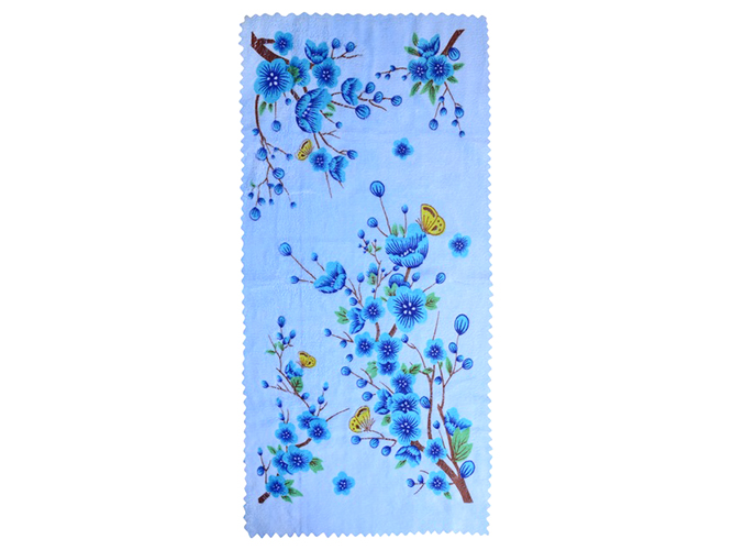 Рушник Soho Flowering branch mix, 35x75см, мікрофібра, 6900068746770