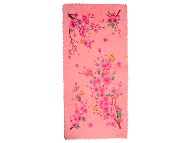 Рушник Soho Flowering branch mix, 35x75см, мікрофібра, 6900068746770