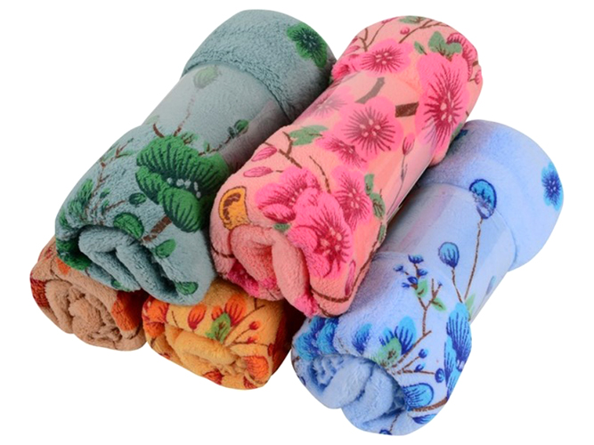 Рушник Soho Flowering branch mix, 35x75см, мікрофібра, 6900068746770