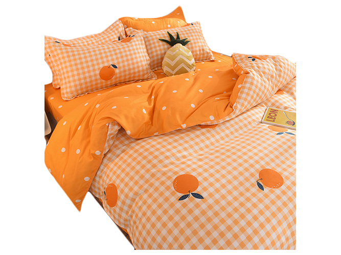 Комплект пост.белья Soho Sunny apples, 180x220см, 6900068757974