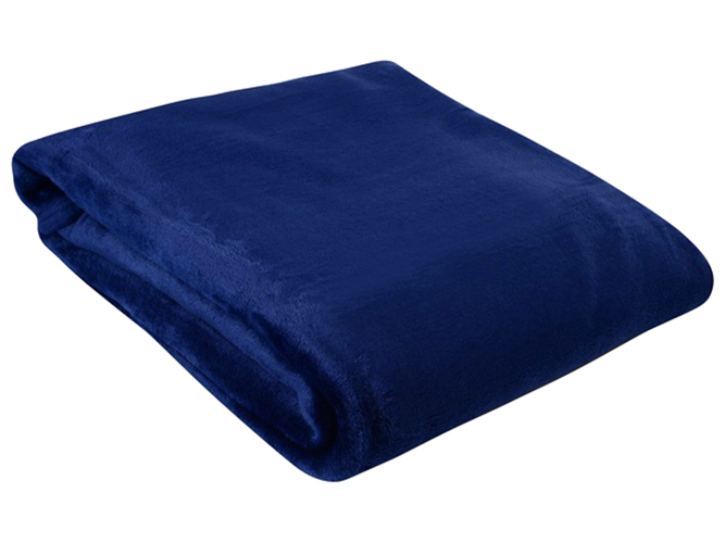 Плед Soho Dark indigo, 150x200см, 6900068787223