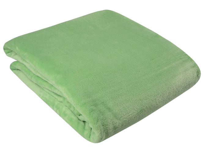 Плед Soho Olive plush, 200x220см, 6900068787292