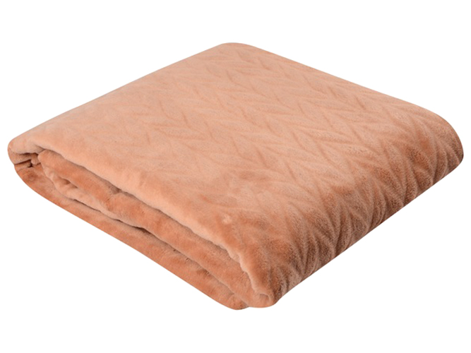 Плед Soho Wheatear plush, 150x200см, 6900068787308