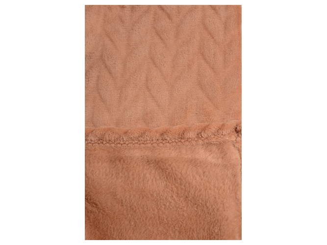 Плед Soho Wheatear plush, 200x220см, 6900068787339