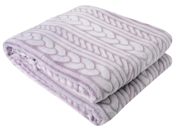Плед Soho Plush spikes, 150x200см, 6900068787360