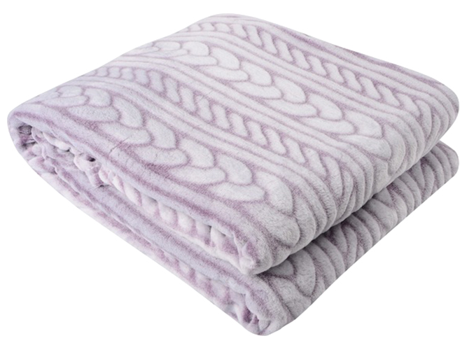 Плед Soho Plush spikes, 200x220см, 6900068787377