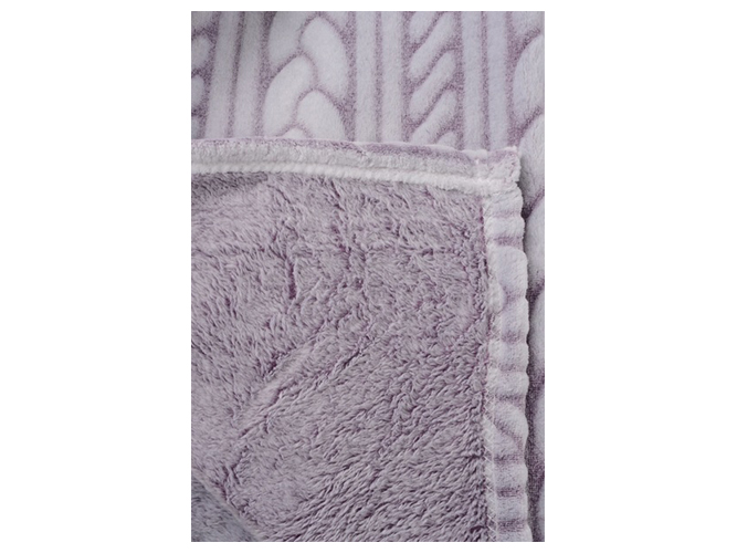 Плед Soho Plush spikes, 200x220см, 6900068787377