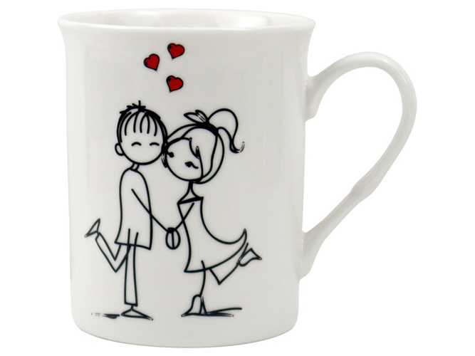 Чашка Limited Edition True Love A, 380мл, 6900067737151