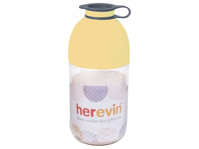Банка Herevin Yellow, 660мл, 8699038111769