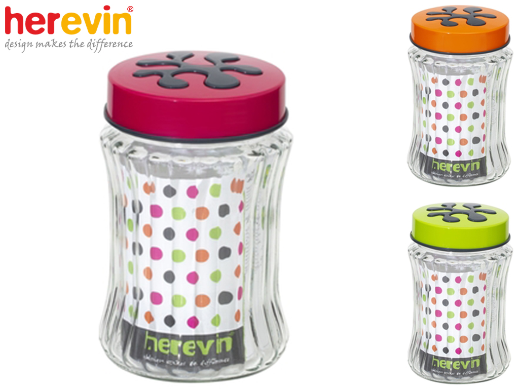 Банка Herevin Combine Colour Mix 1,25л 83868