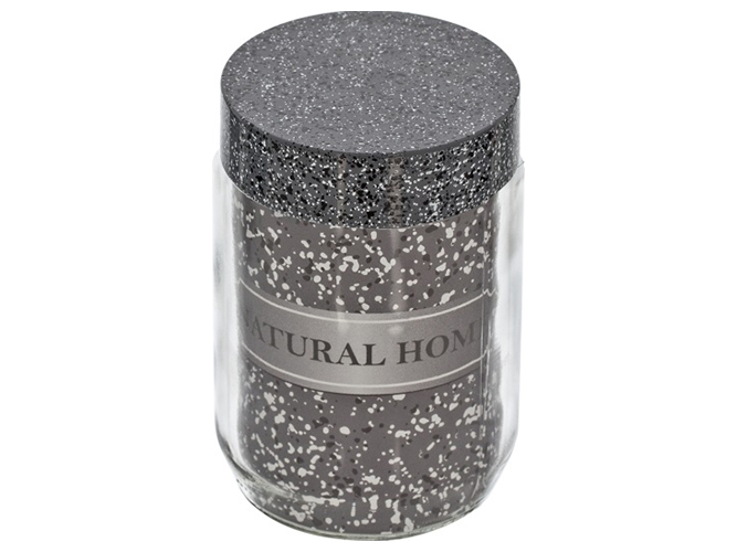 Банка Herevin Granite Canister-MC, 660мл, 8699038041813