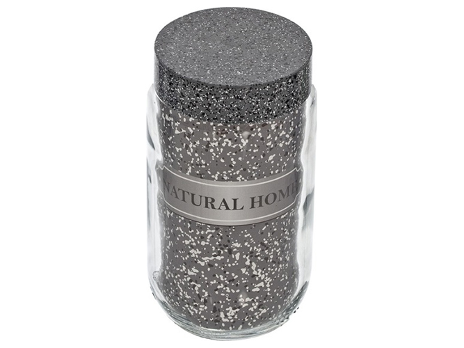 Банка Herevin Granite Canister-MC, 1л, 8699038041806