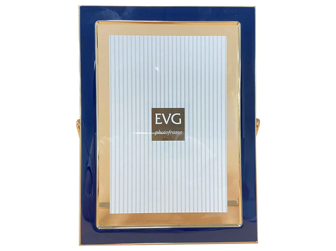 Фоторамка EVG Onix, 13x18см, синя, 6900068846647