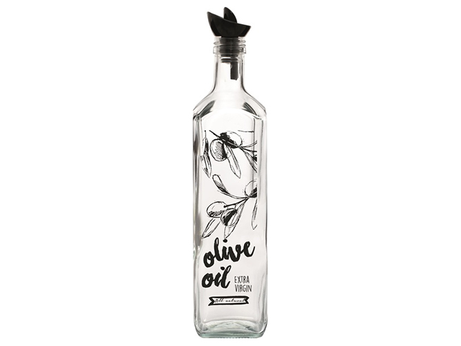 Пляшка для олії Herevin Oil&Vinegar Bottle-Olive Oil, 1л, 8699038088498