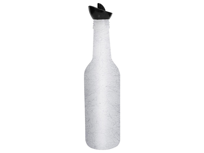 Пляшка для олії Herevin White Web, 330мл, 8699038096073