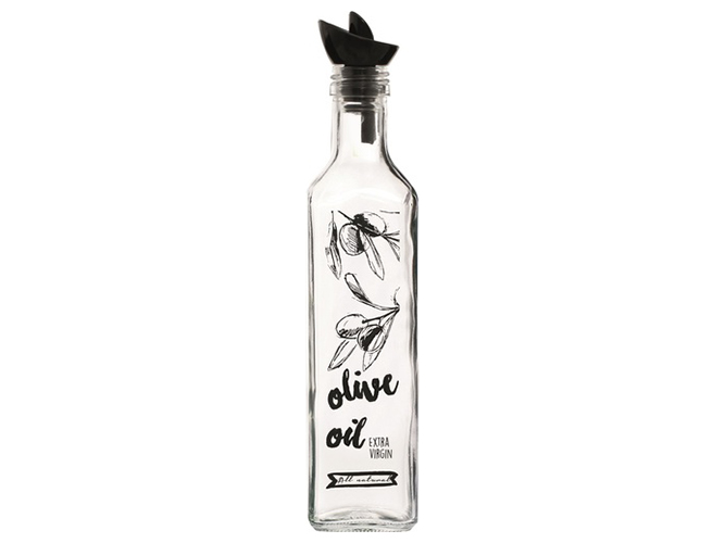 Бутылка для масла Herevin Oil & Vinegar Bottle-Olive Oil, 500 мл, 8699038088481