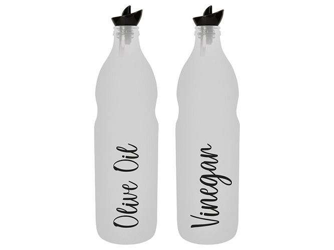 Пляшка для олії Herevin Ice White Oil, 1л, 8699038094642