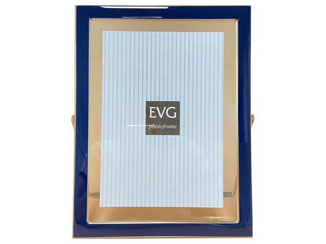 Фоторамка EVG Onix, 15x20см, синя, 6900068846654