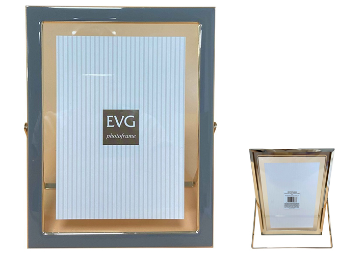 Фоторамка EVG Onix, 15x20см, сірий, 6900068846678