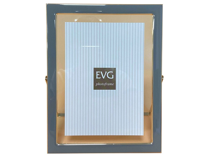 Фоторамка EVG Onix, 15x20см, сірий, 6900068846678
