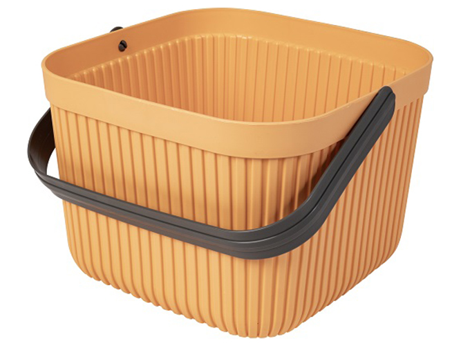 Кошик з ручкою Herevin Peach, 7л, 8699038120440