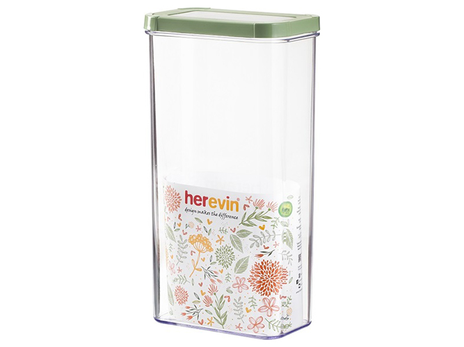 Контейнер Herevin Storage Canister-Green, 3л, 8699038120945