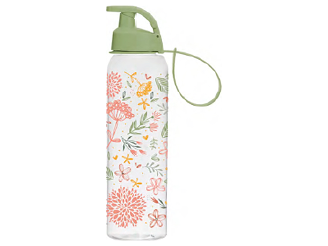 Пляшка для води Herevin Hanger-Botanic, 750мл, 8699038116535