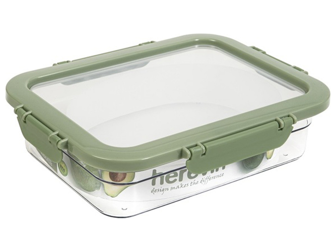 Контейнер герметичный Herevin Container-Gree, 1,3л, 8699038122055