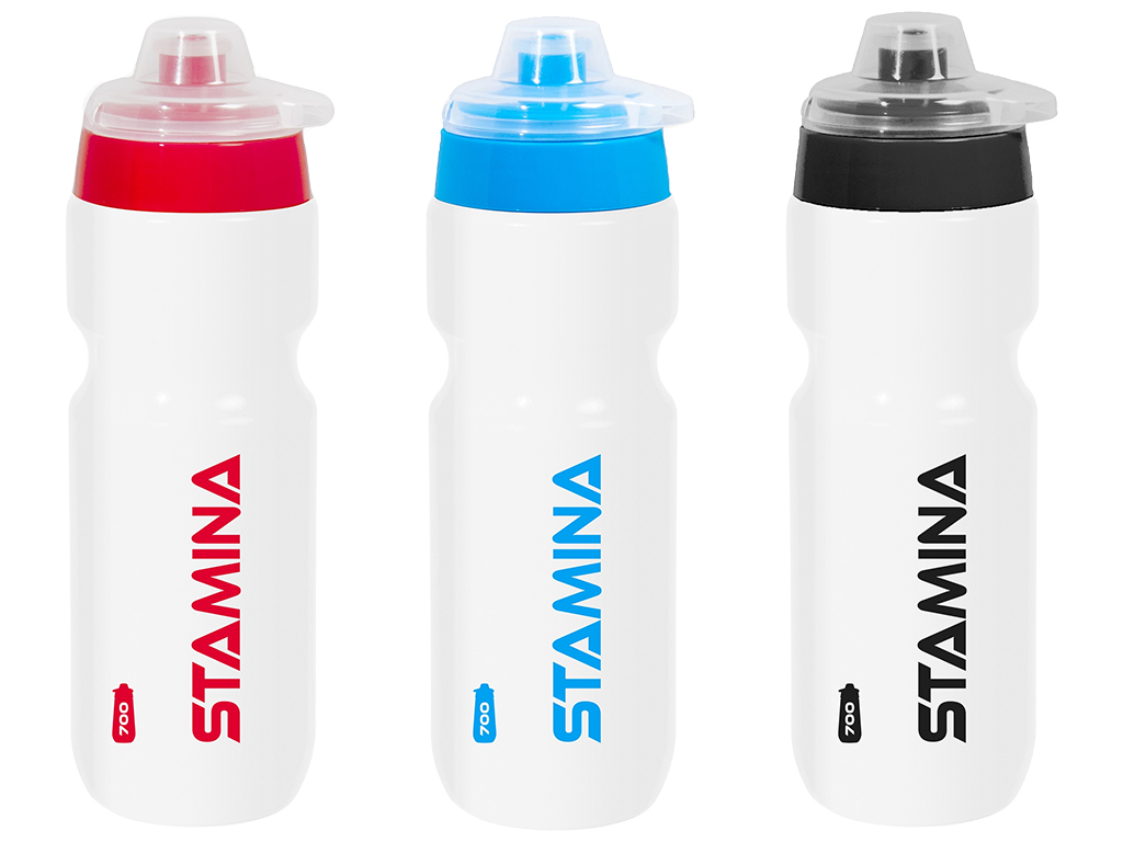 Пляшка для води Herevin Stamina, пластик, 660мл (ціна за 1шт) 8690070725259