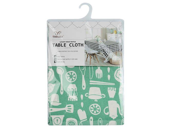 Скатертина The Textile Kitchen, 150х180см, 6900066889233