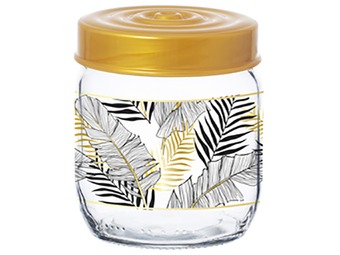 Банка Herevin Gold Leaf, 425мл, 8699038088443