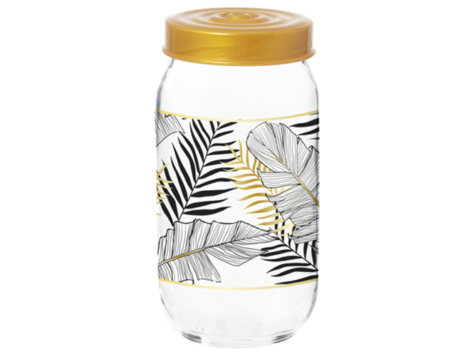 Банка Herevin Gold Leaf, 1л, 8699038088467