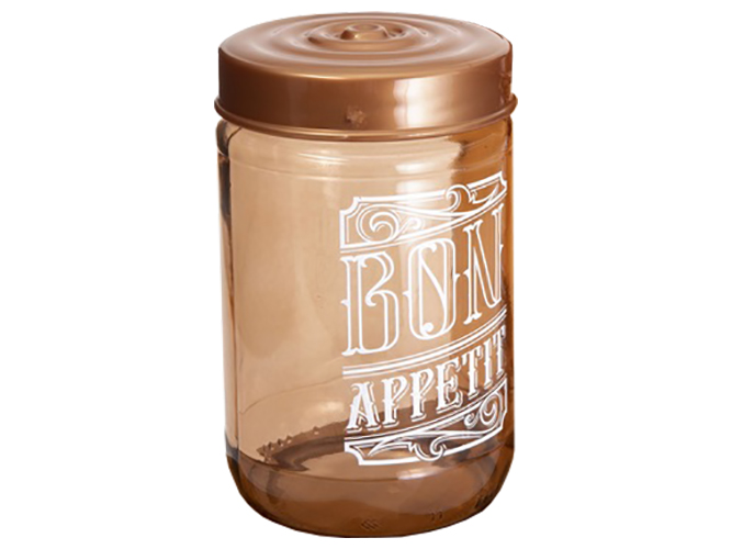 Банка Herevin Gold Rose, 660мл, 8699038095816