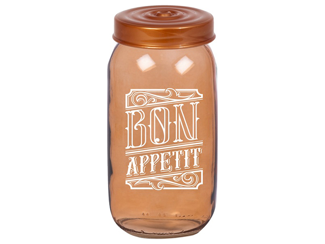 Банка Herevin Gold Rose, 1л, 8699038095823