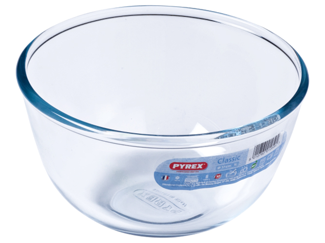 Миска Pyrex, 17см, 1л, 501076201059