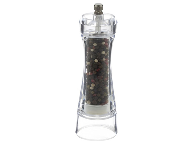 Мельница для специй Herevin Grinder Transparent, 16,5см, 8699038073913