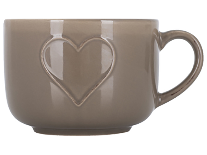 Чашка Limited Edition Heart Jumbo, 650мл, 6900064755691