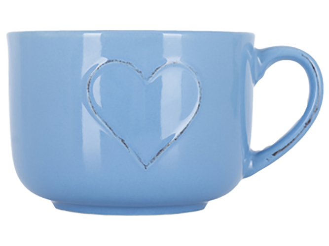 Чашка Limited Edition Heart Jumbo, 650мл, 6900064755691
