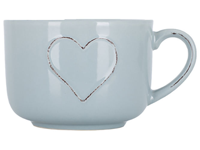 Чашка Limited Edition Heart Jumbo, 650мл, 6900064755691
