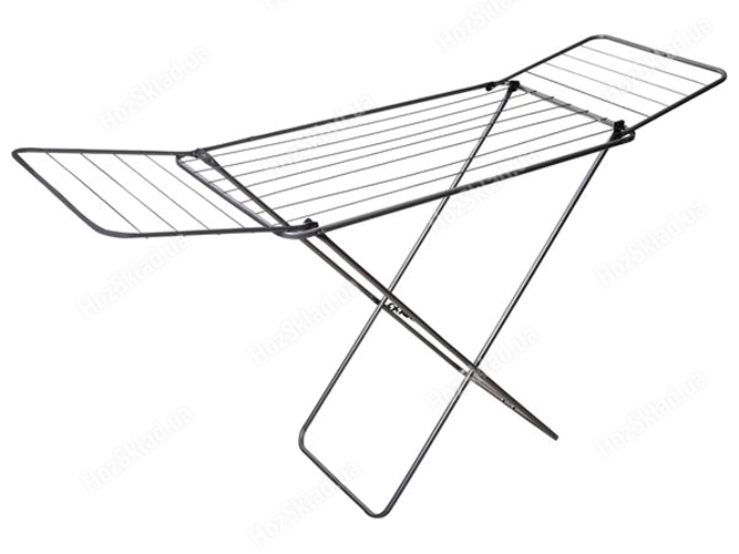 Сушилка для белья EGE Star Anthracite, 16м, 8697435181217