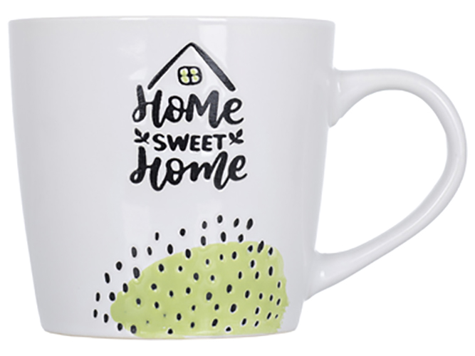 Чашка Limited Edition Home, 315мл, колір асорті, 6900064475322