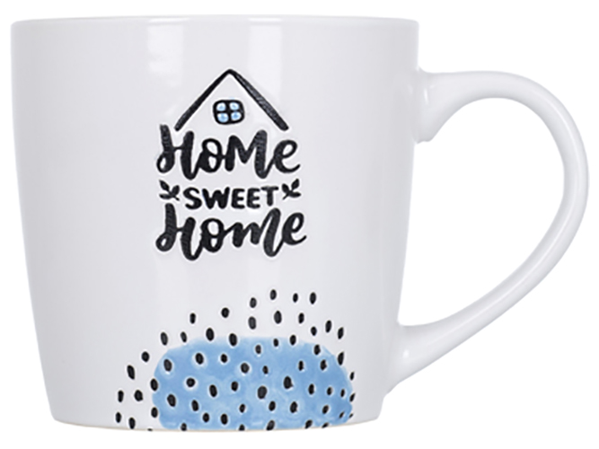 Чашка Limited Edition Home, 315мл, колір асорті, 6900064475322