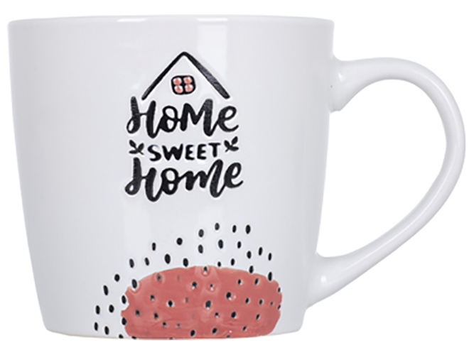 Чашка Limited Edition Home, 315мл, колір асорті, 6900064475322
