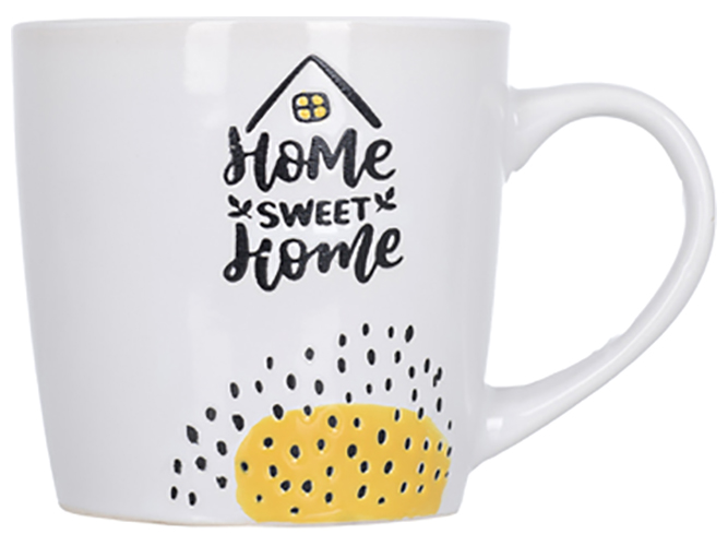 Чашка Limited Edition Home, 315мл, колір асорті, 6900064475322