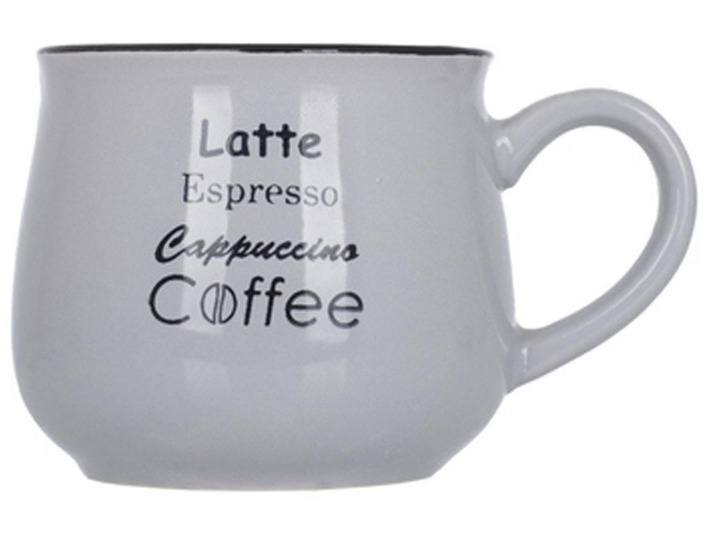 Чашка Limited Edition Hot drinks асортименті, 420мл (ціна за 1шт) 6900064287956
