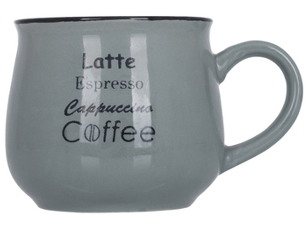 Чашка Limited Edition Hot drinks асортименті, 420мл (ціна за 1шт) 6900064287956